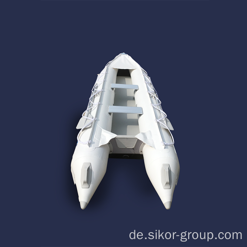 Sikor Drop Shipping Seahawk 3 Boots -Set -Ruderboote Große PVC aufblasbare Kajak -Angelboot für draußen